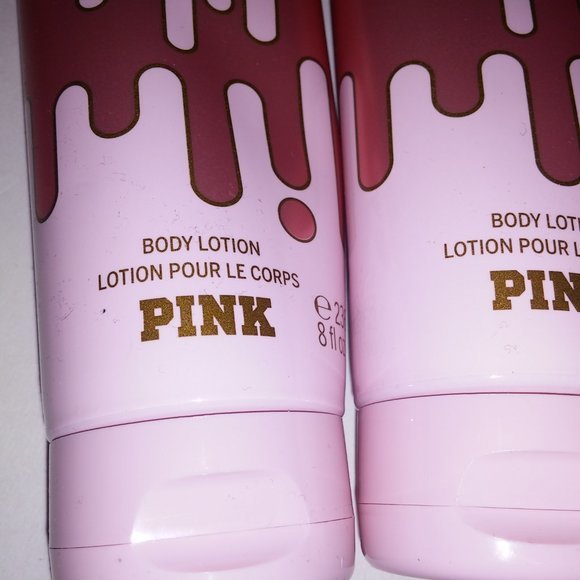 Set of 3 Victoria Secret PINK Lotion - Picture 3 of 4